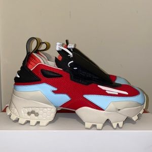 Pyer Moss Trail Fury size 6.5